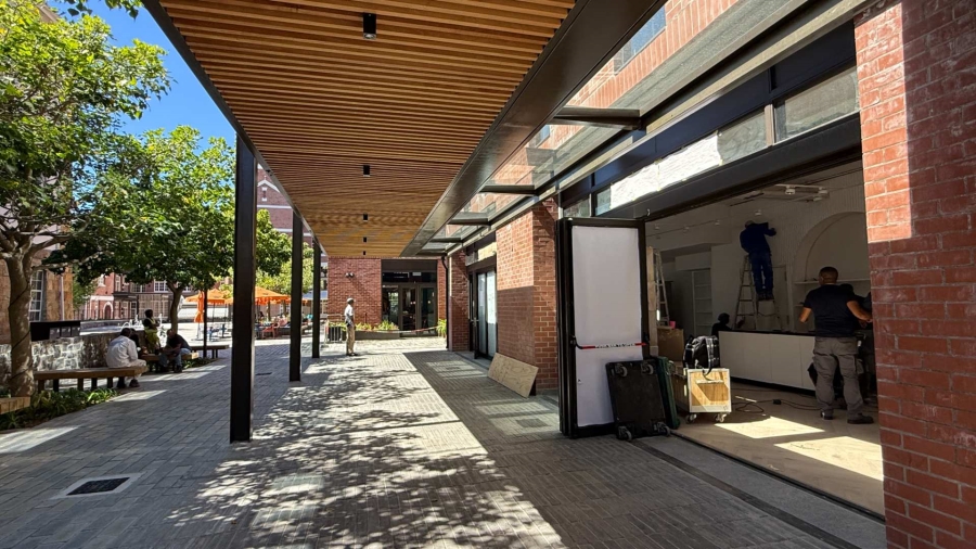 To Let commercial Property for Rent in Gardens Western Cape